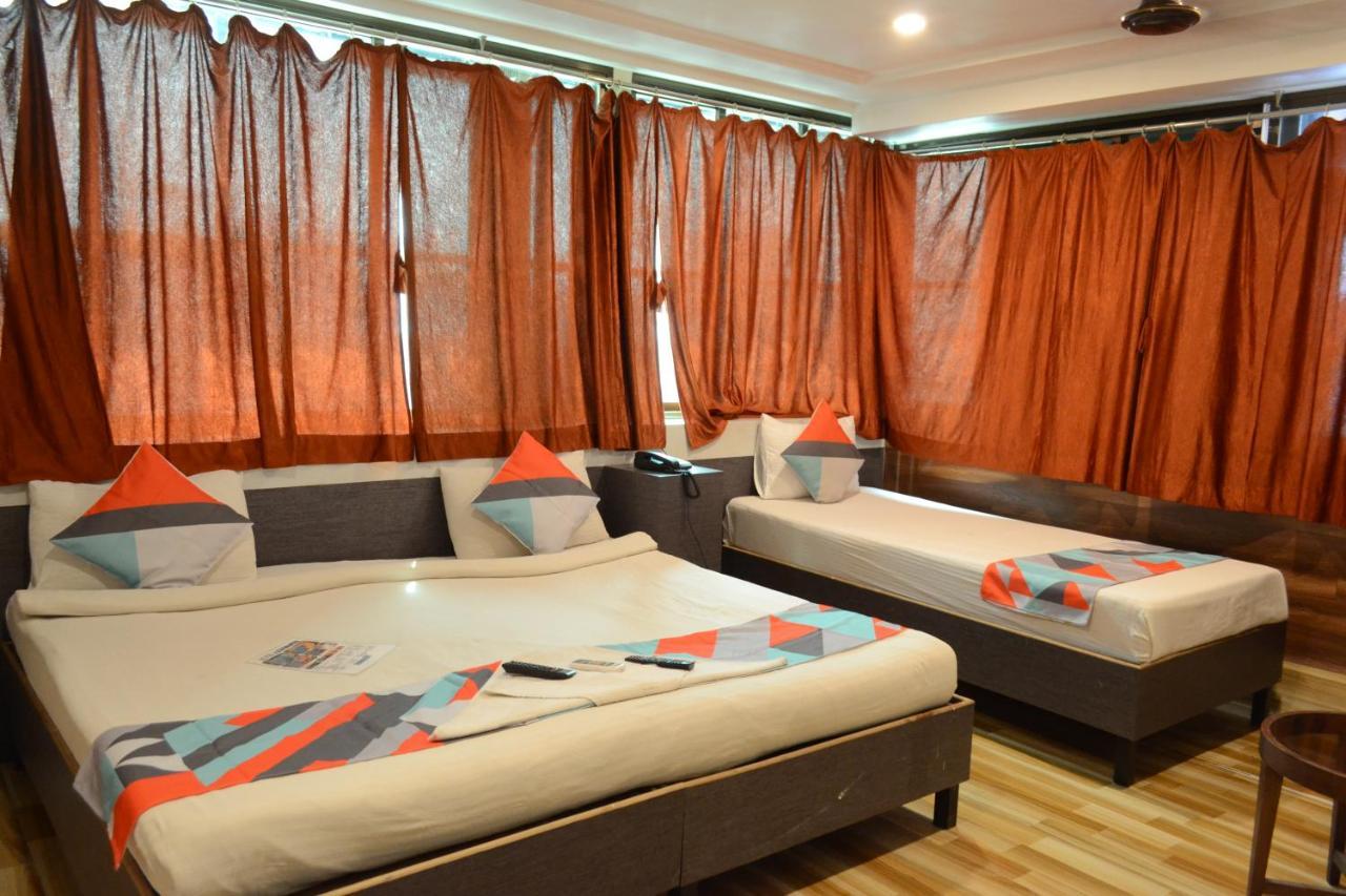 Aishwarya Residency Navi Mumbai Exterior photo