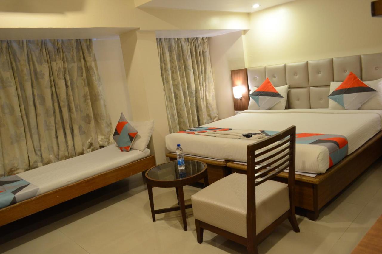 Aishwarya Residency Navi Mumbai Exterior photo