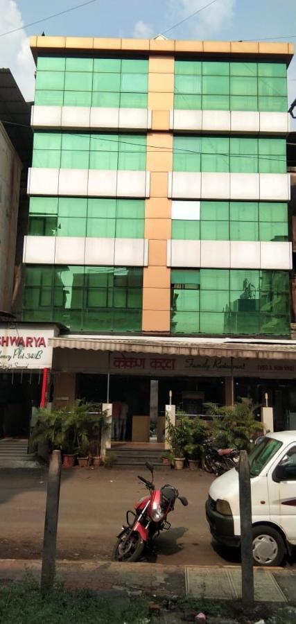 Aishwarya Residency Navi Mumbai Exterior photo