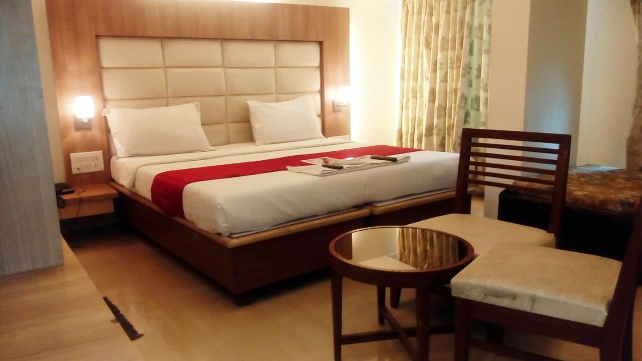 Aishwarya Residency Navi Mumbai Exterior photo